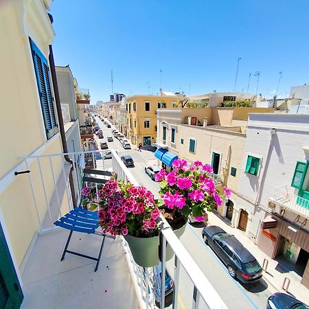 شقة Palazzina Dimora Cavour مونوبولي المظهر الخارجي الصورة