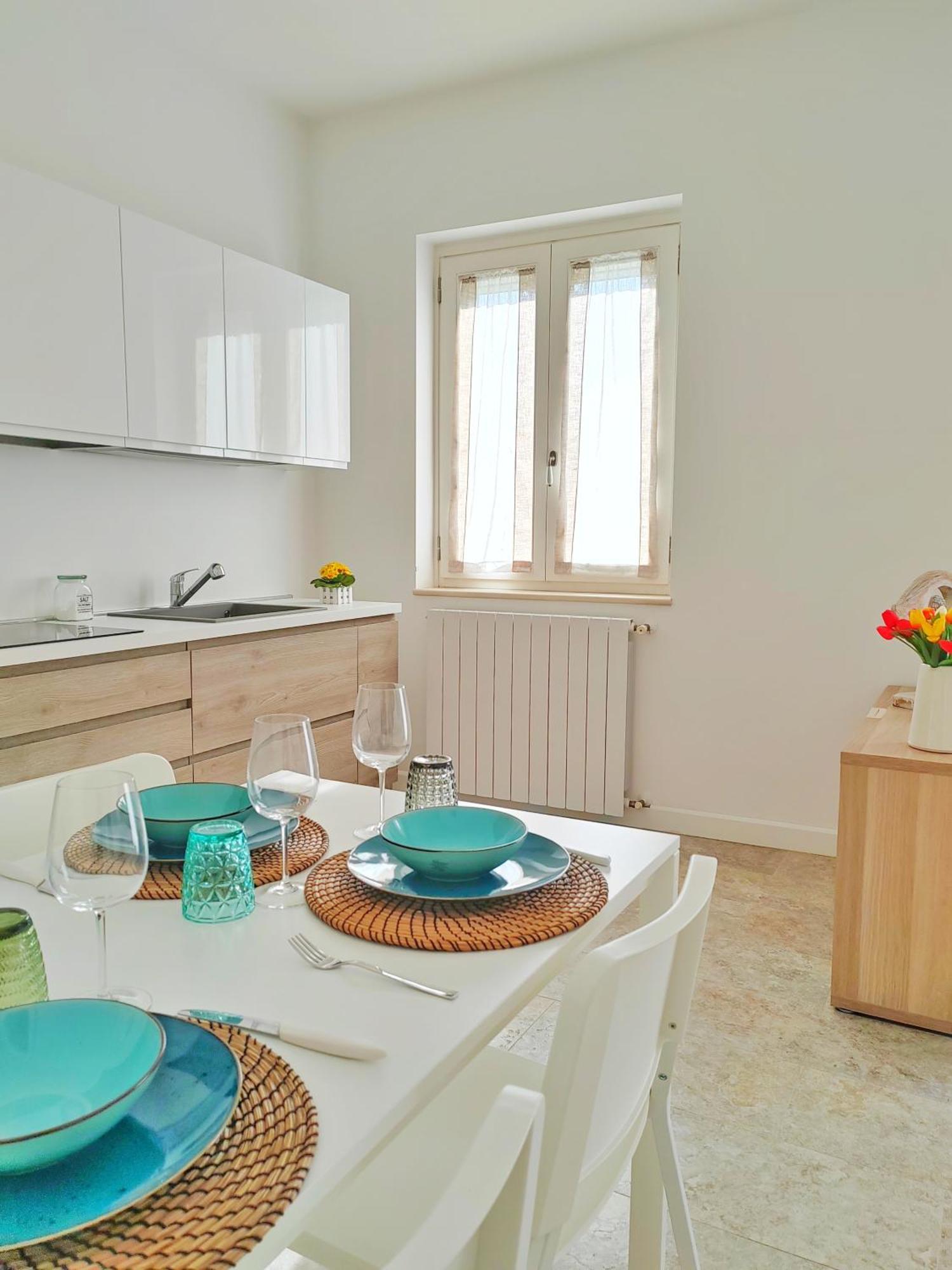 شقة Palazzina Dimora Cavour مونوبولي المظهر الخارجي الصورة