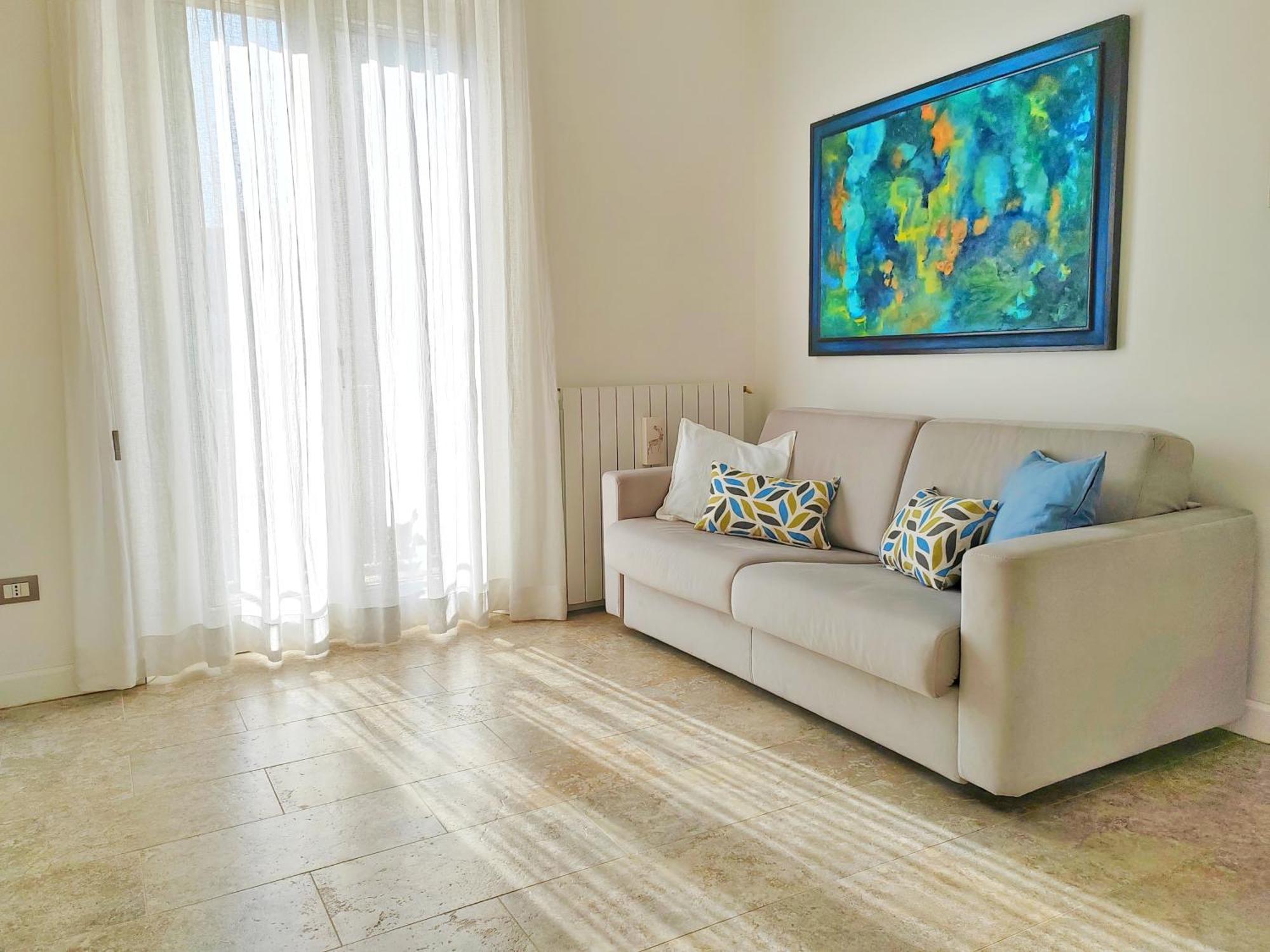 شقة Palazzina Dimora Cavour مونوبولي المظهر الخارجي الصورة