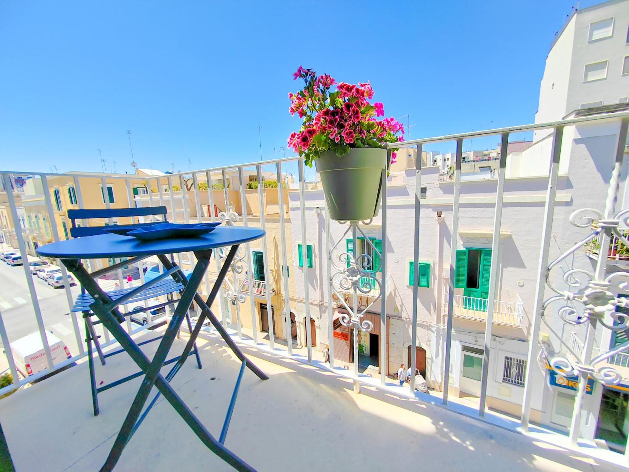 شقة Palazzina Dimora Cavour مونوبولي المظهر الخارجي الصورة